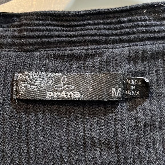 PRANA gauze dress - Picture 3 of 4